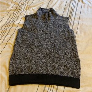 Loft sleeveless sweater